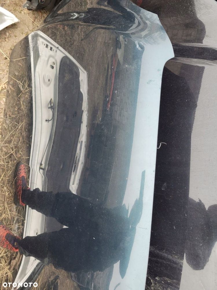 toyota rav 4 IV III gen. maska pokrywa silnika kod lakieru - 6T3 - 8