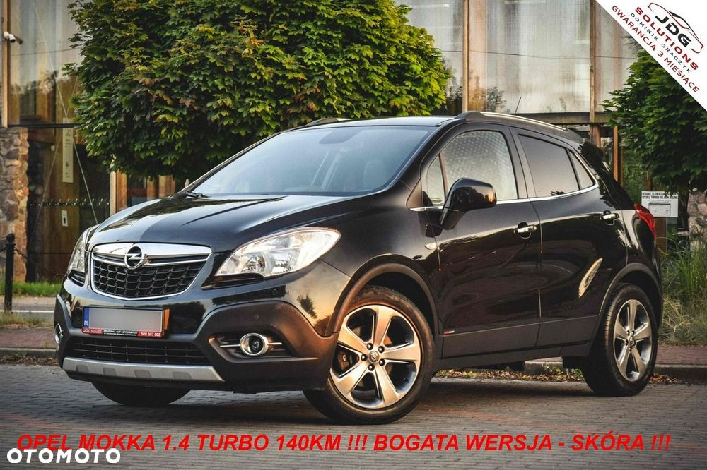 Opel Mokka 1.4 T Cosmo S&S EU6 - 2