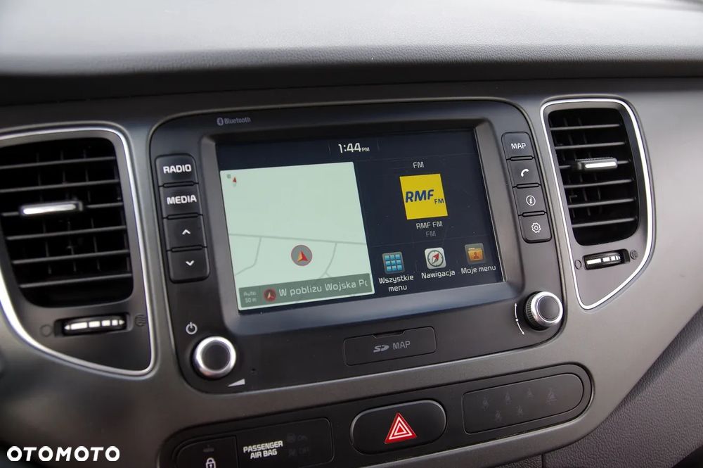 Kia Carens 1.7 CRDi XL 7os - 35