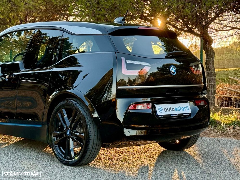 BMW i3 120Ah - 19
