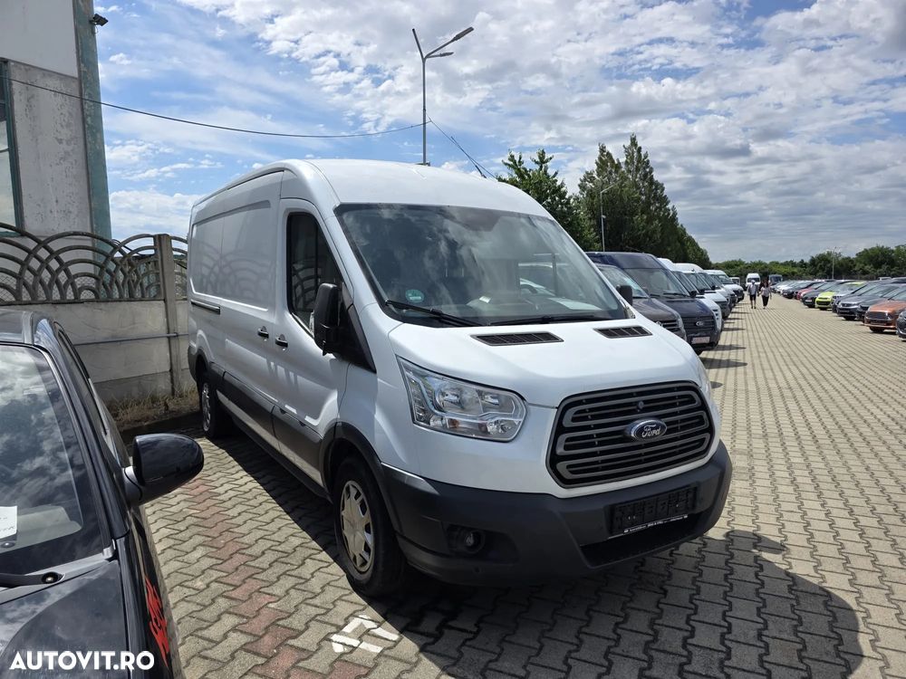 Ford Transit - 2
