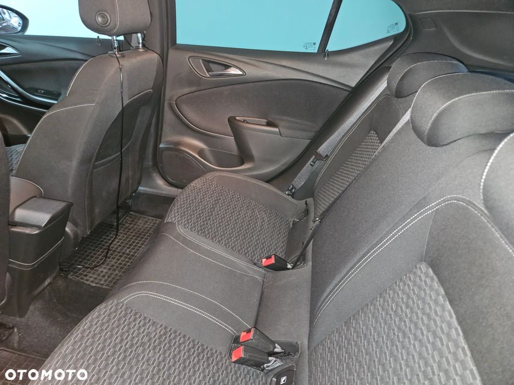 Opel Astra 1.4 T Elite S&S - 25
