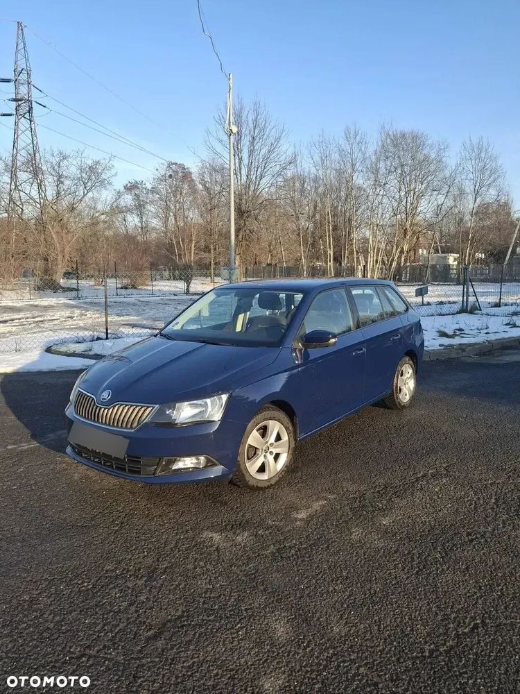 Skoda Fabia 1.0 TSI Ambition - 1