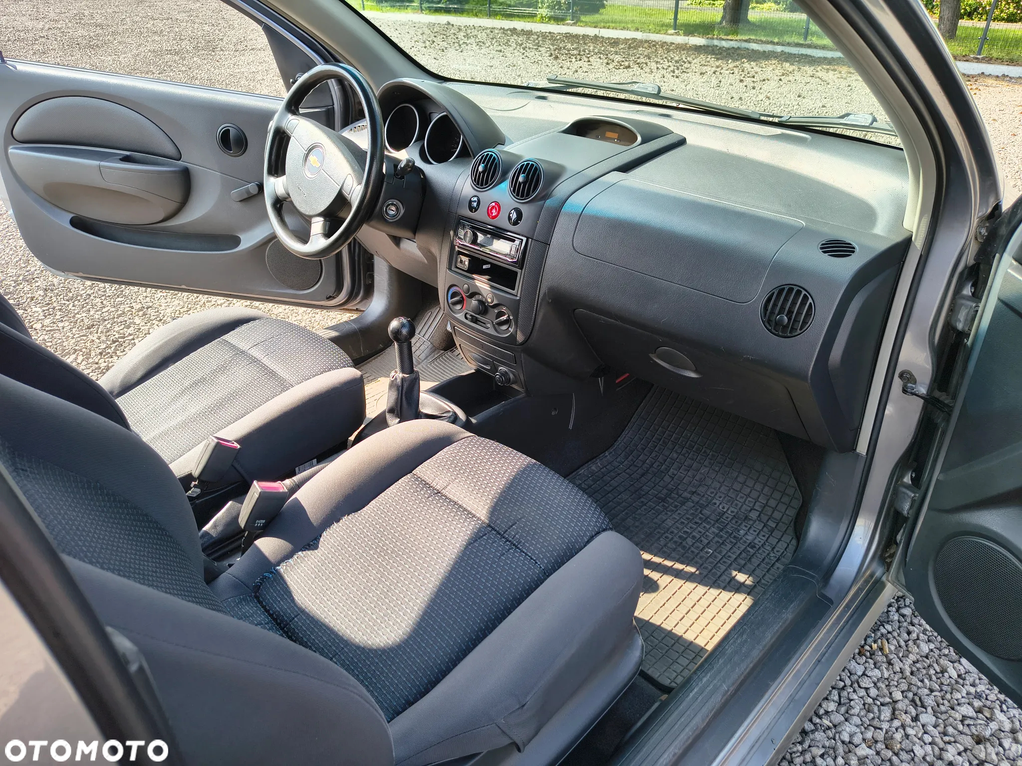 Chevrolet Aveo - 9