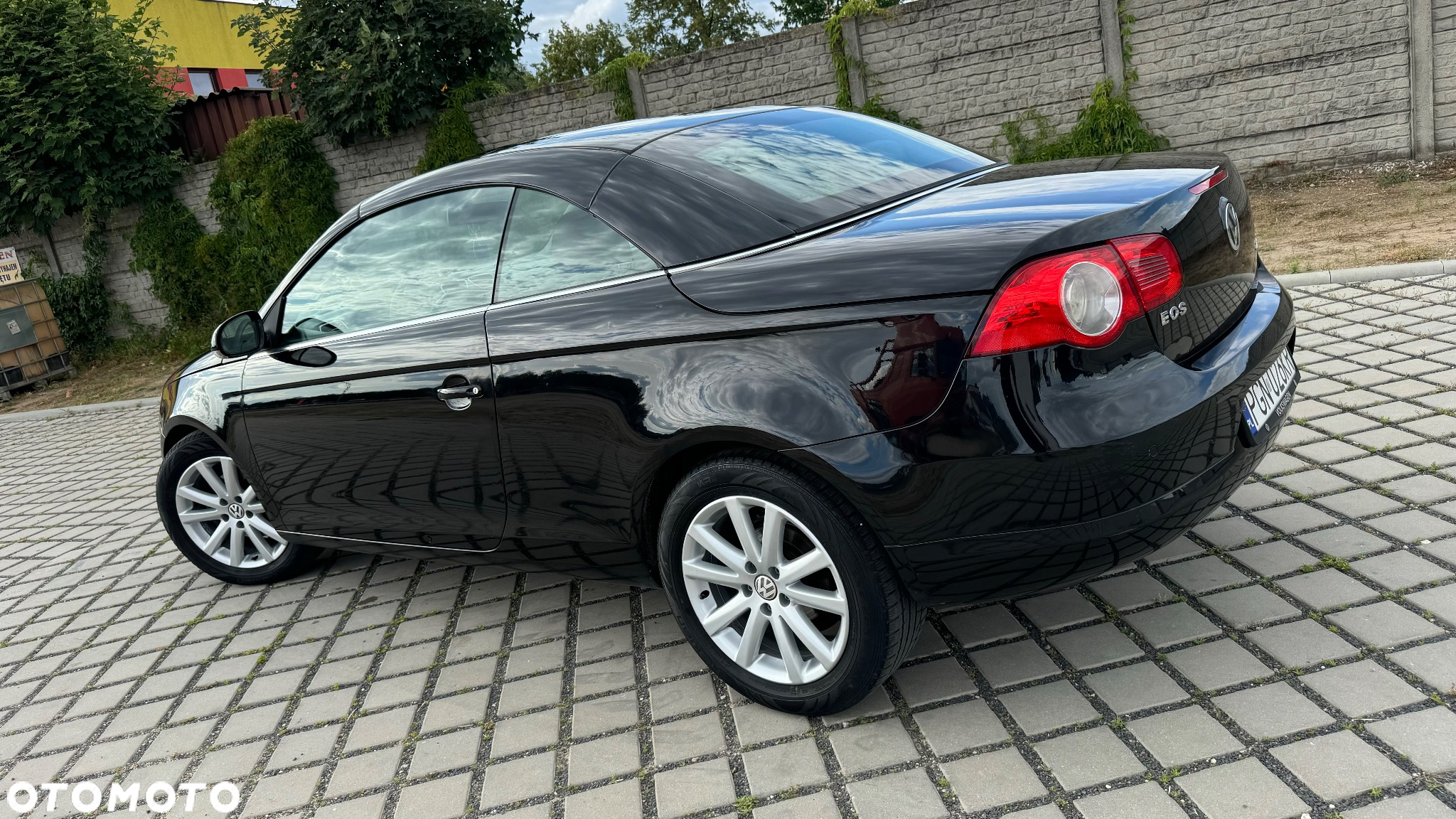 Volkswagen Eos 2.0 FSI Individual Chrom - 8