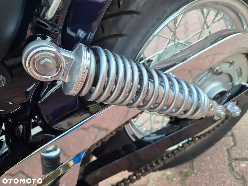 Yamaha Virago - 14