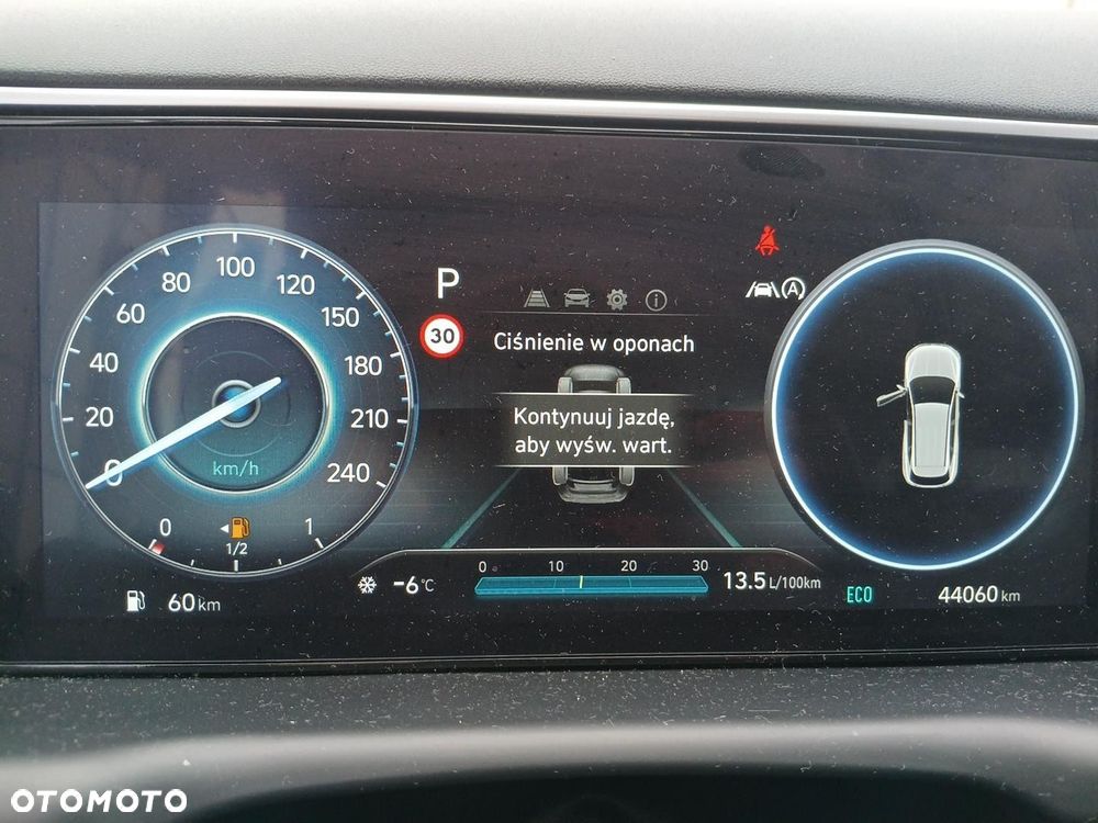 Hyundai Tucson 1.6 T-GDi 48V Smart 4WD DCT - 13