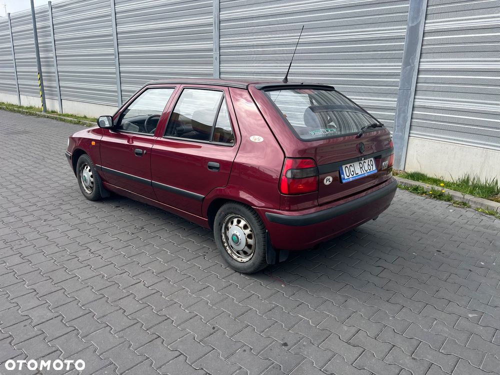 Skoda Felicia 1.6 GLX Active - 7