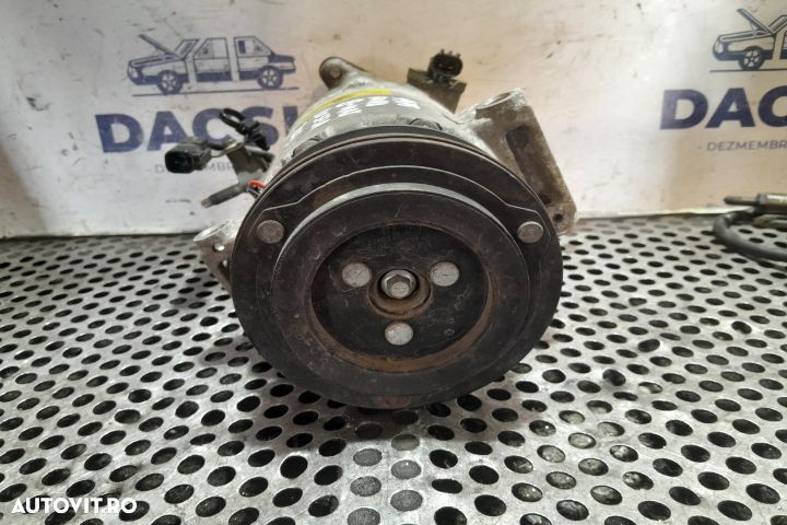 Compresor AC C1B1-19D629-AD C1B1-19D629-AD Ford B-MAX 1 [2012 - 2018] - 1