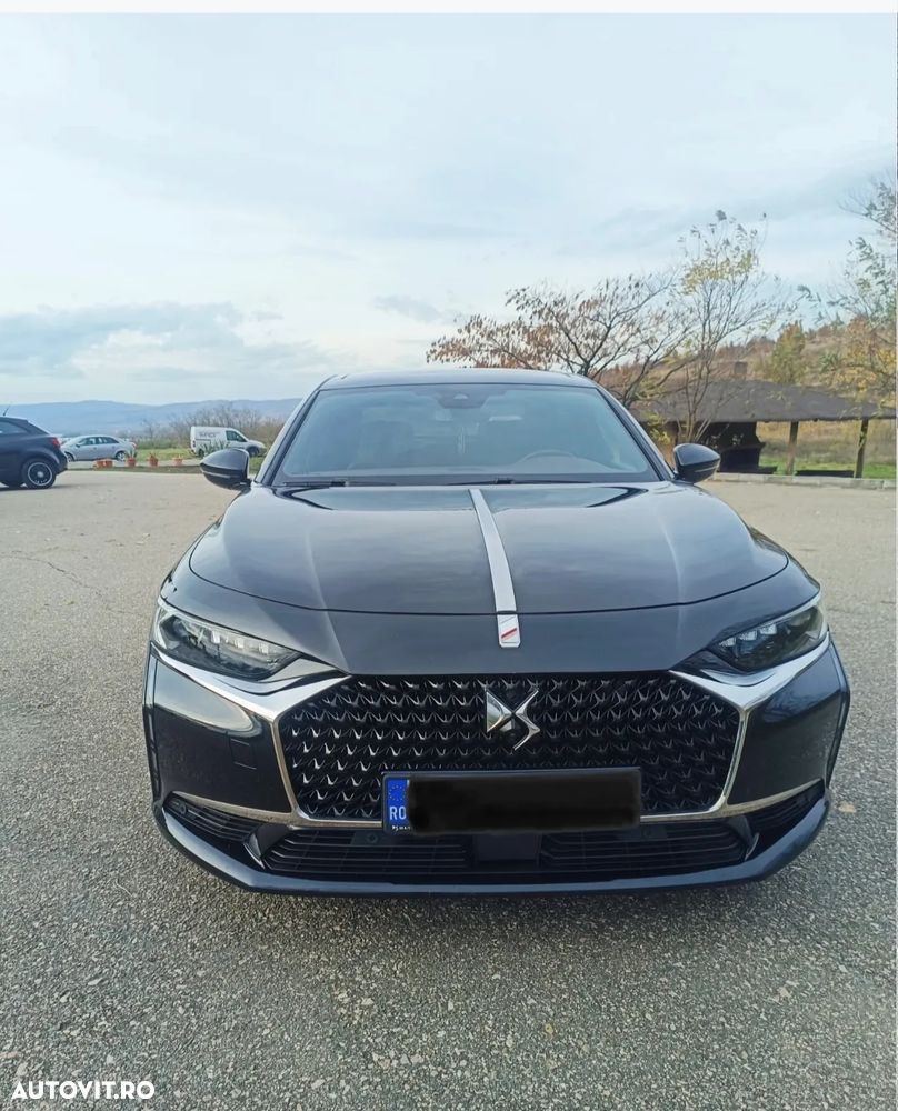 DS Automobiles DS 9 1.6 PHeV AWD 360 EAT8 OPERA - 2