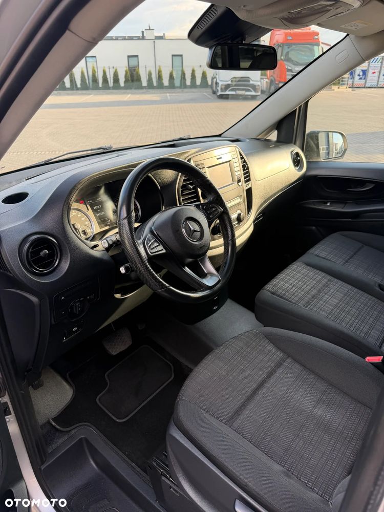 Mercedes-Benz Vito Tourer L2 Select 9G-Tronic 447.703 - 9