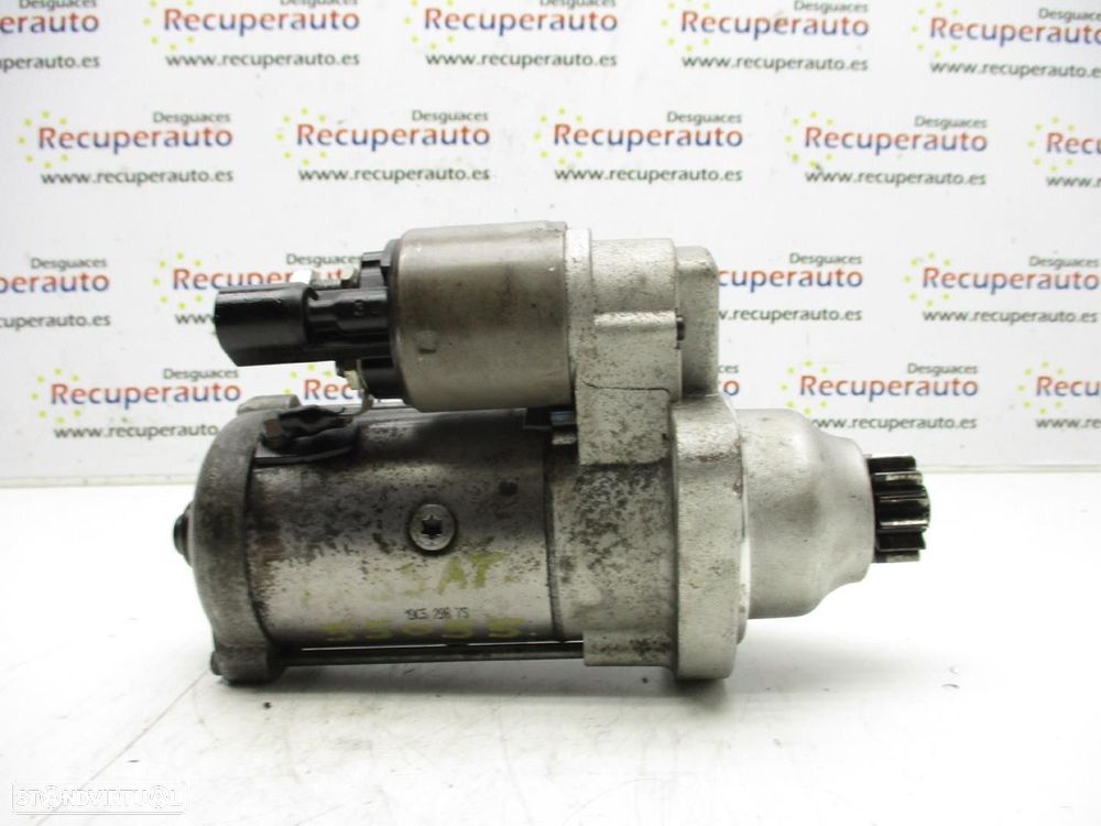 MOTOR ARRANQUE VOLKSWAGEN PASSAT 2015 -02M911024S - 3