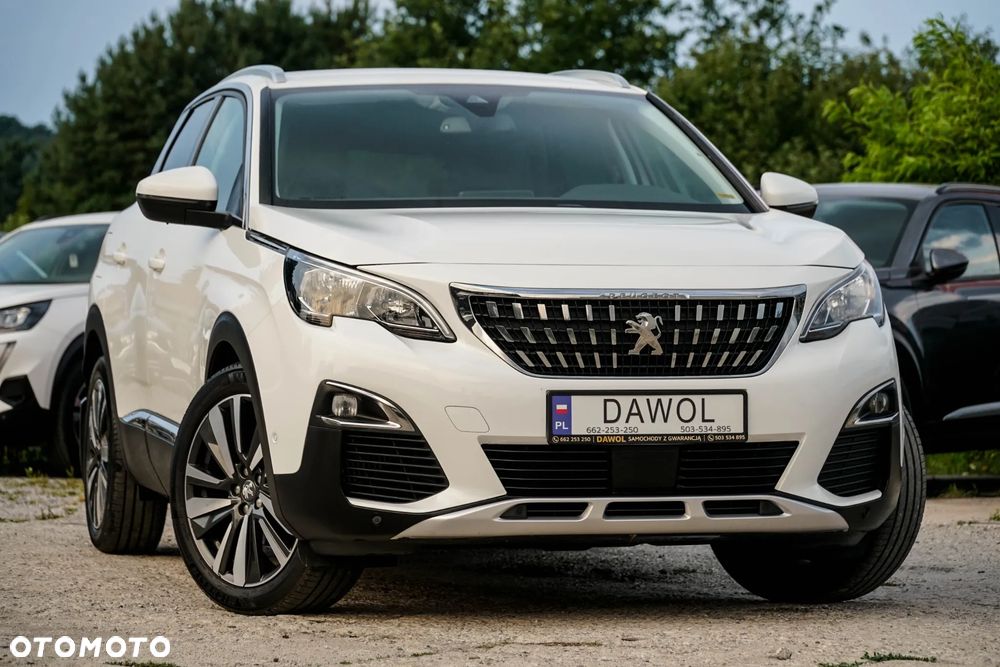 Peugeot 3008 BlueHDi 130 Stop & Start EAT8 Allure - 9