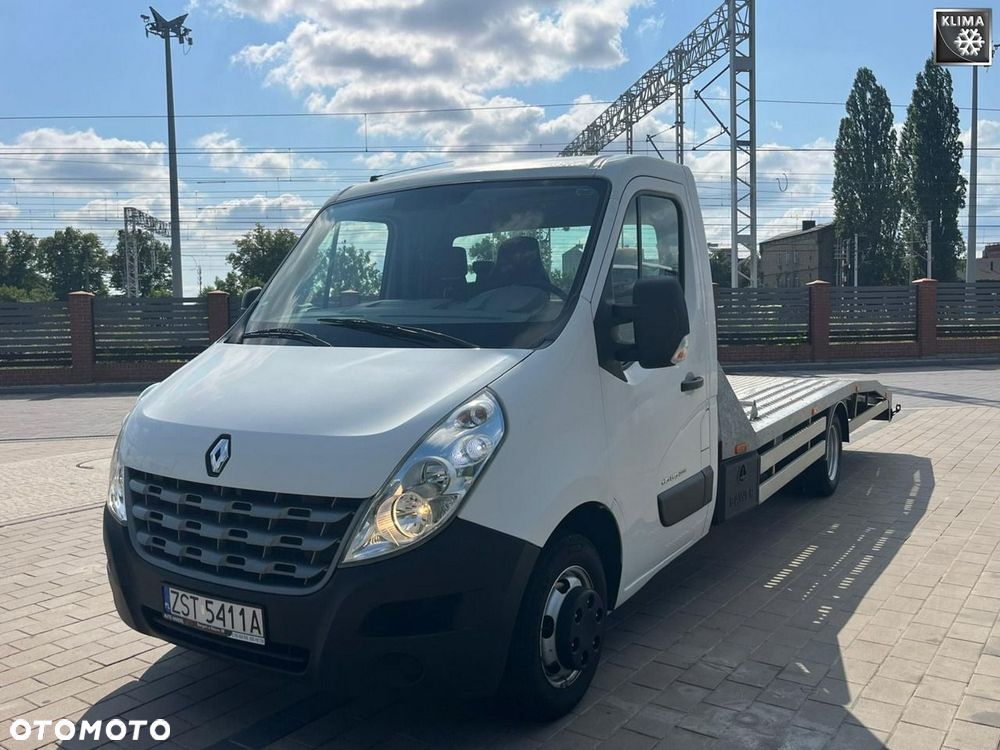 Renault Master - 1