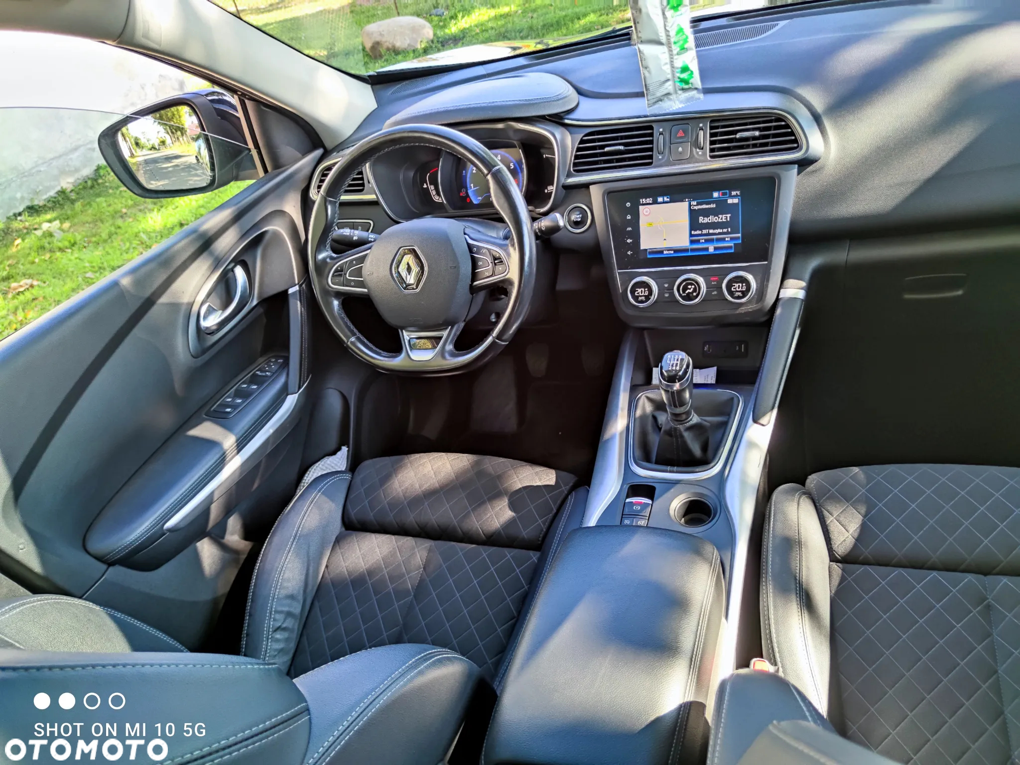 Renault Kadjar 1.3 TCe FAP Black Edition - 12