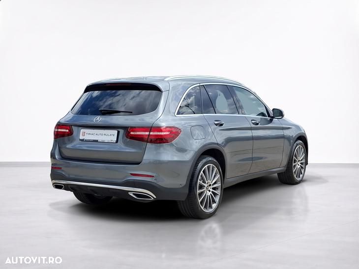 Mercedes-Benz GLC 250 d 4MATIC 9G-TRONIC - 7