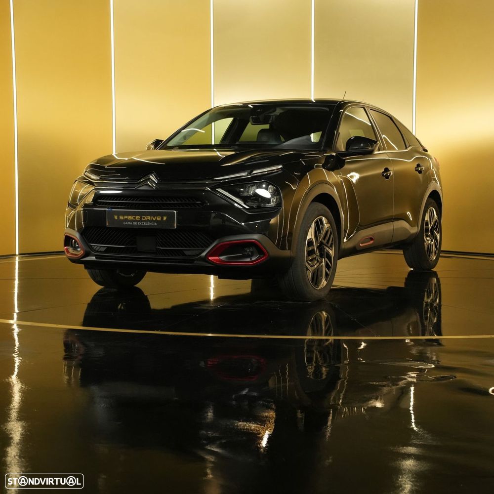 Citroën C4 1.2 PureTech Feel Pack EAT8 - 1