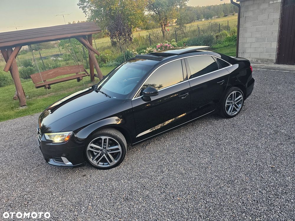 Audi A3 Limousine 2.0 TFSI quattro S tronic design - 32
