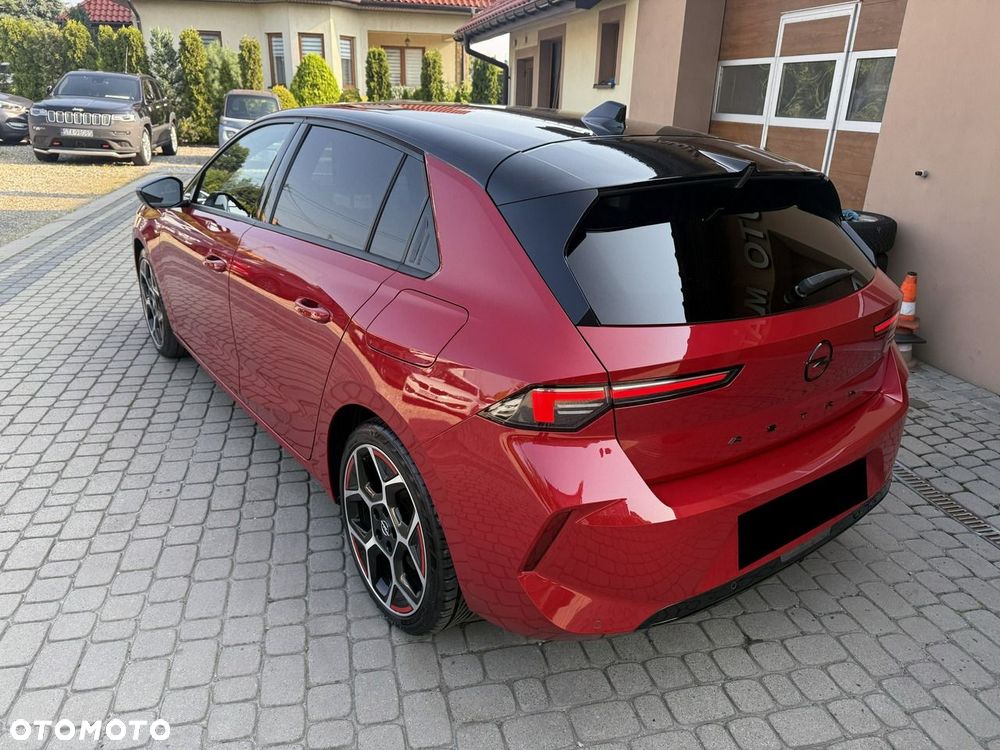Opel Astra 1.6 T Plug-in Hybrid GS Line - 9