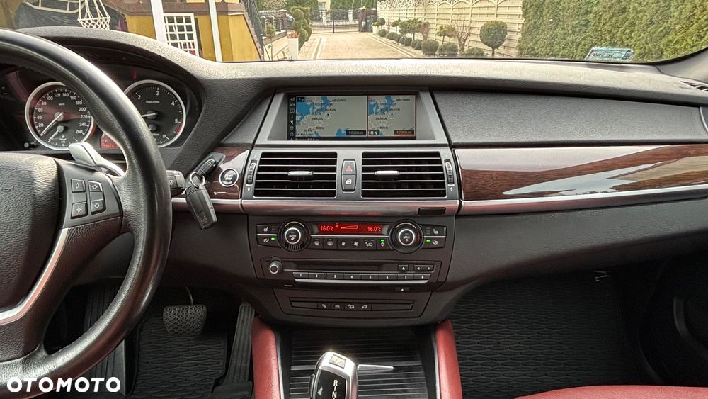 BMW X6 - 7