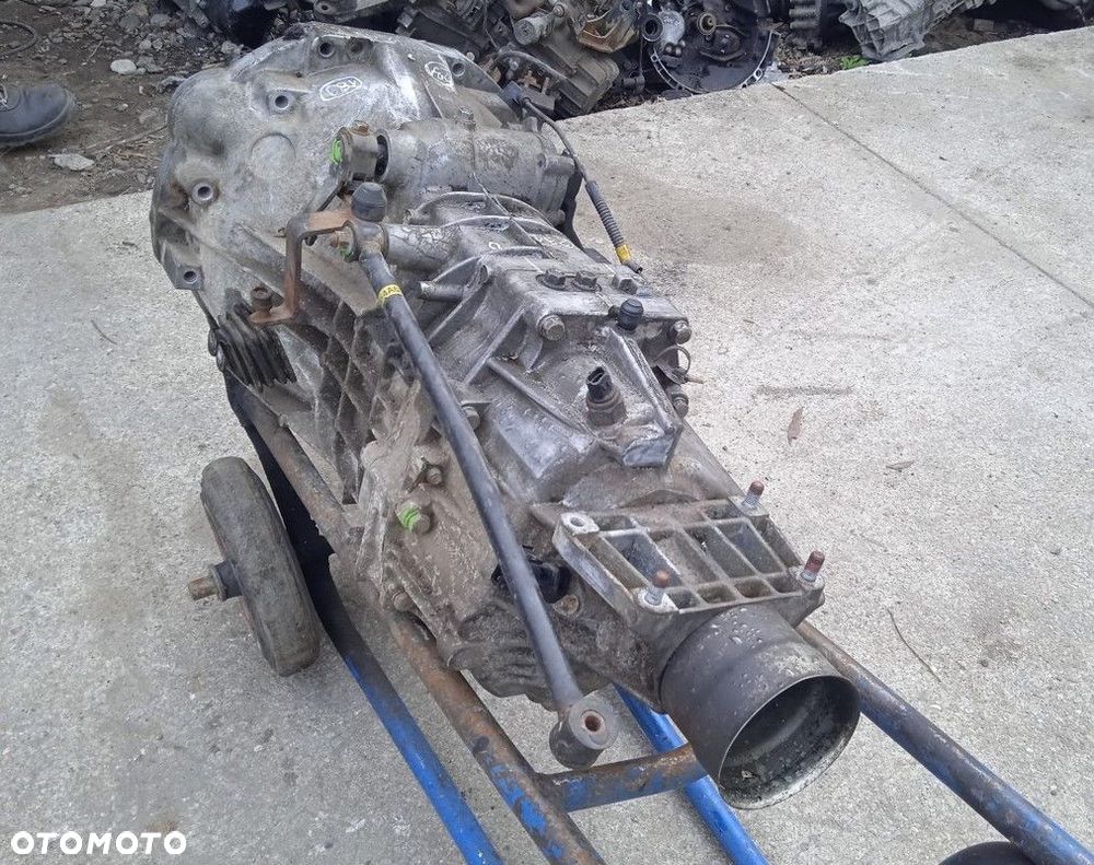 Skrzynia Biegów Hyundai H1 2.5 CRDI 7410713 - 3
