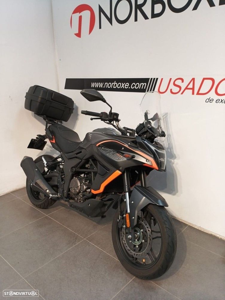 KTM 390 ADV - 5
