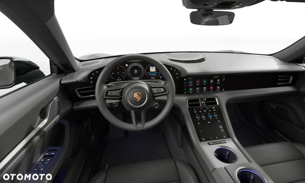 Porsche Taycan - 8