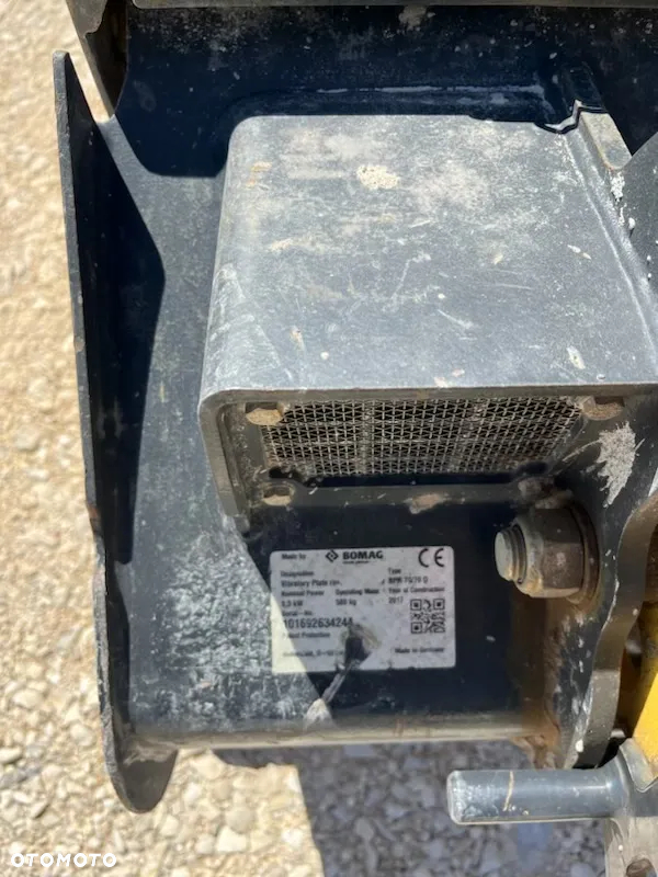 Bomag BPR 70/70D - 2