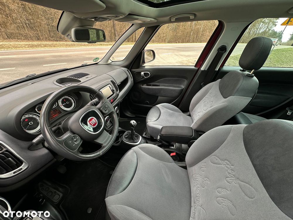 Fiat 500L 1.3 Multijet Start&Stopp Pop-Star - 31