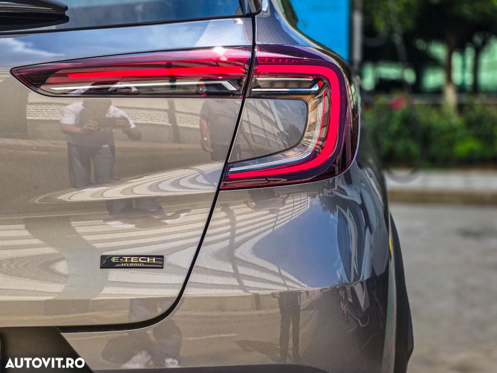 Renault Captur E-TECH Full 145 E-Tech Engineered - 23