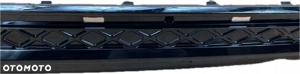 VW PASSAT B9 R-LINE SEDAN SPOILER LISTWA KRATKA ZDERZAKA TYŁ 3J0807423C - 5