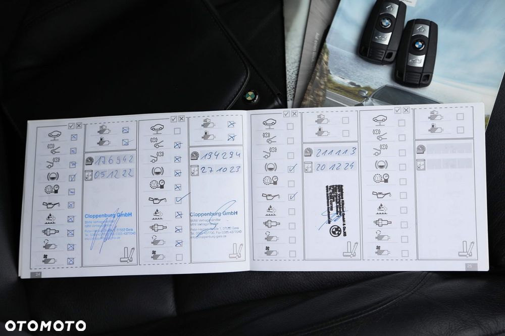 BMW Seria 3 320d - 38