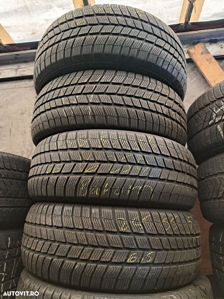 4 anvelope 255/55 R18 Barum - 2