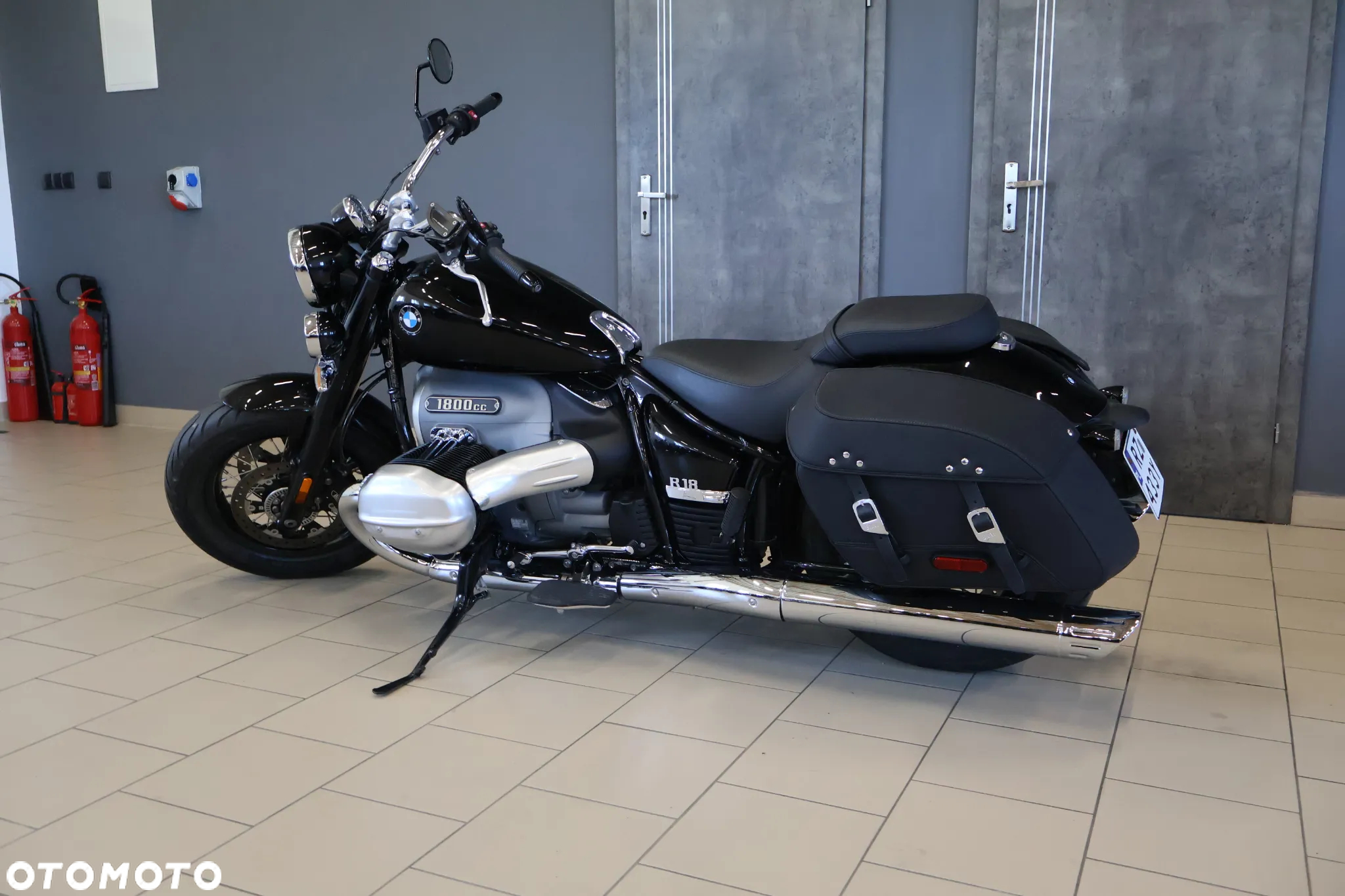 BMW R - 7