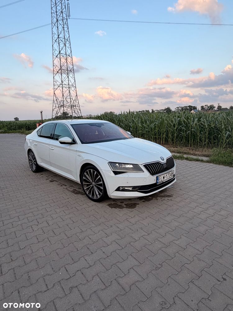 Skoda Superb 2.0 TDI SCR L&K DSG - 6