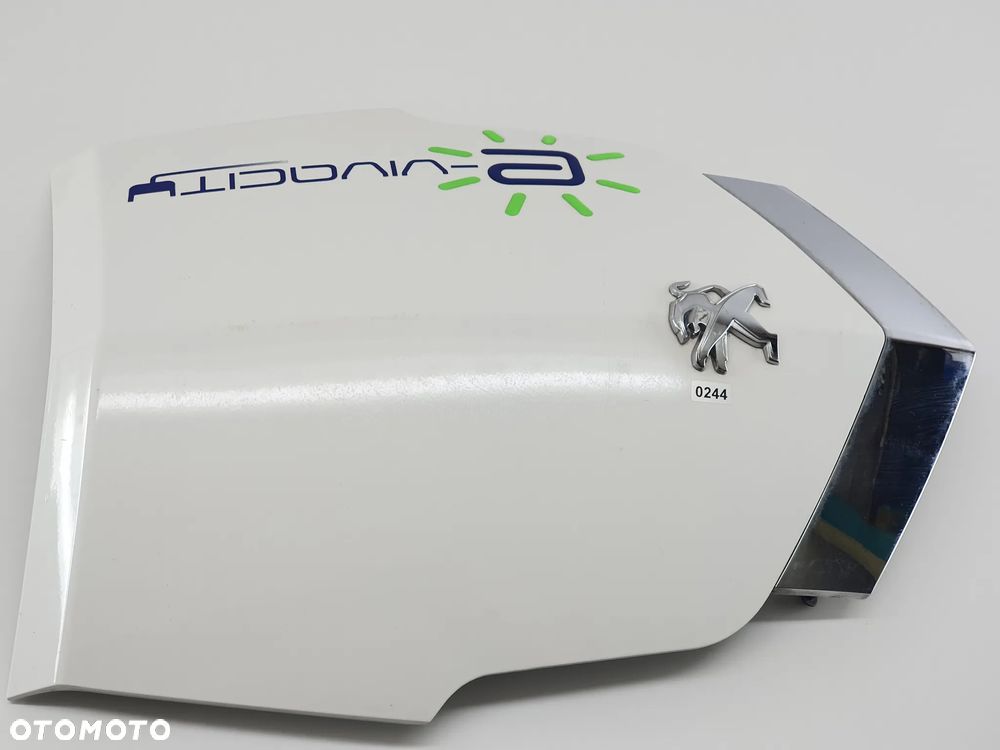 MASKA CZASZA OWIEWKA NAKLADKA PEUGEOT E-VIVACITY - 3