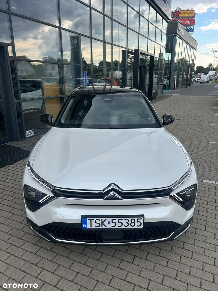 Citroën C5X 1.6 PureTech Shine EAT8 - 3