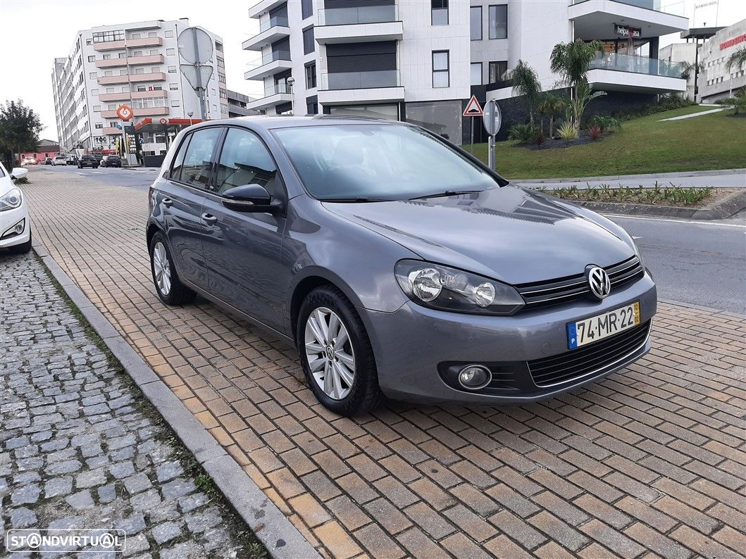 VW Golf - 2