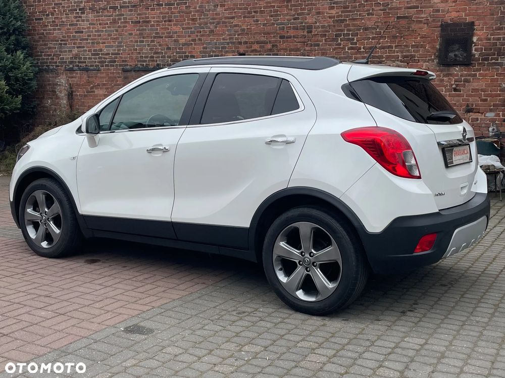 Opel Mokka 1.4 T Cosmo S&S - 4