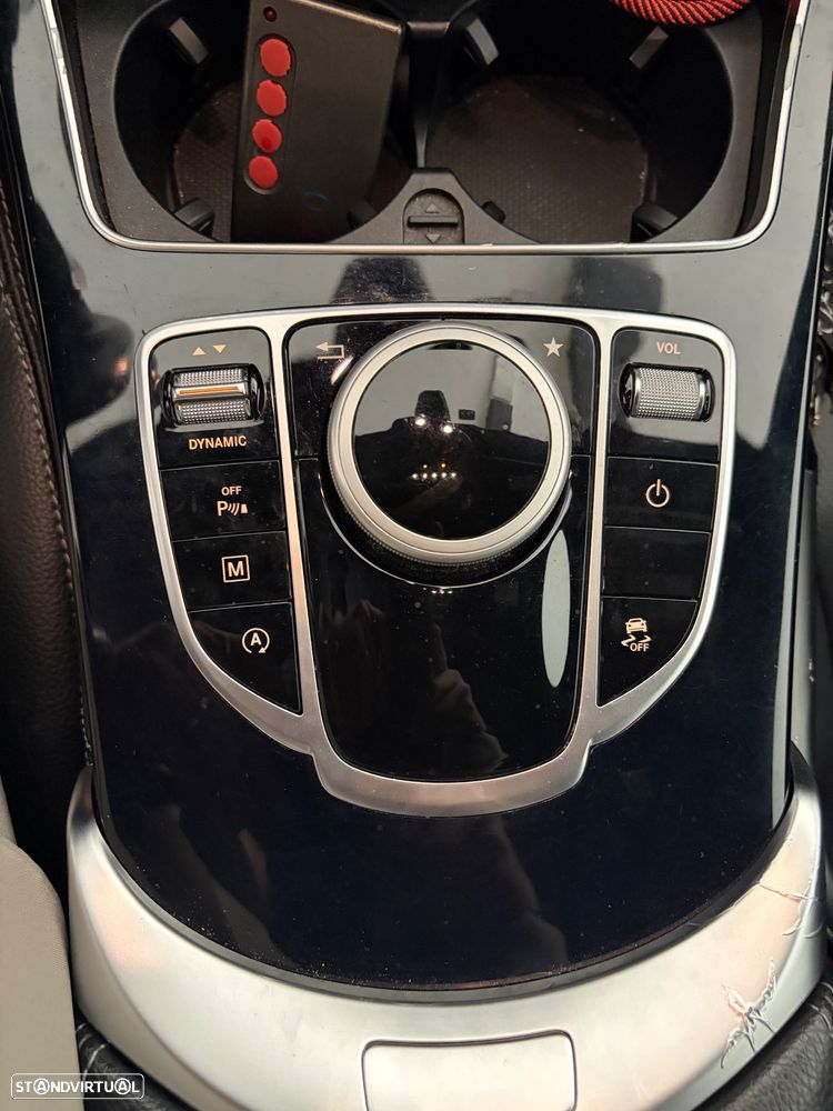 Mercedes-Benz GLC 250 d AMG Line 4-Matic - 21
