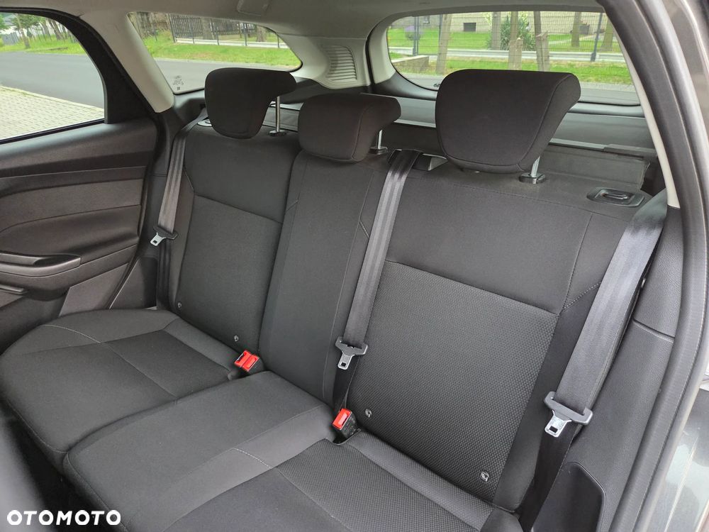 Ford Focus 1.0 EcoBoost Titanium Business - 19