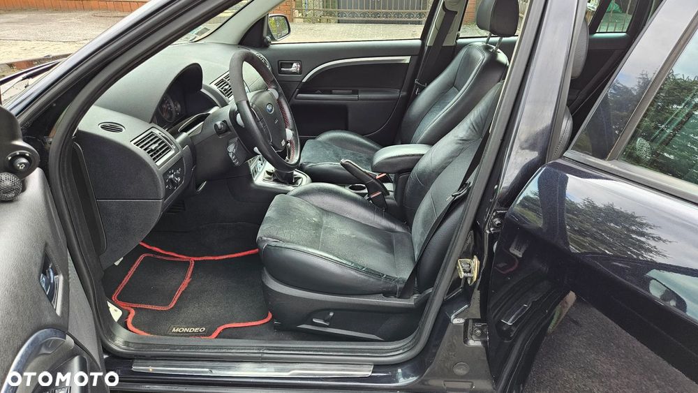 Ford Mondeo - 9