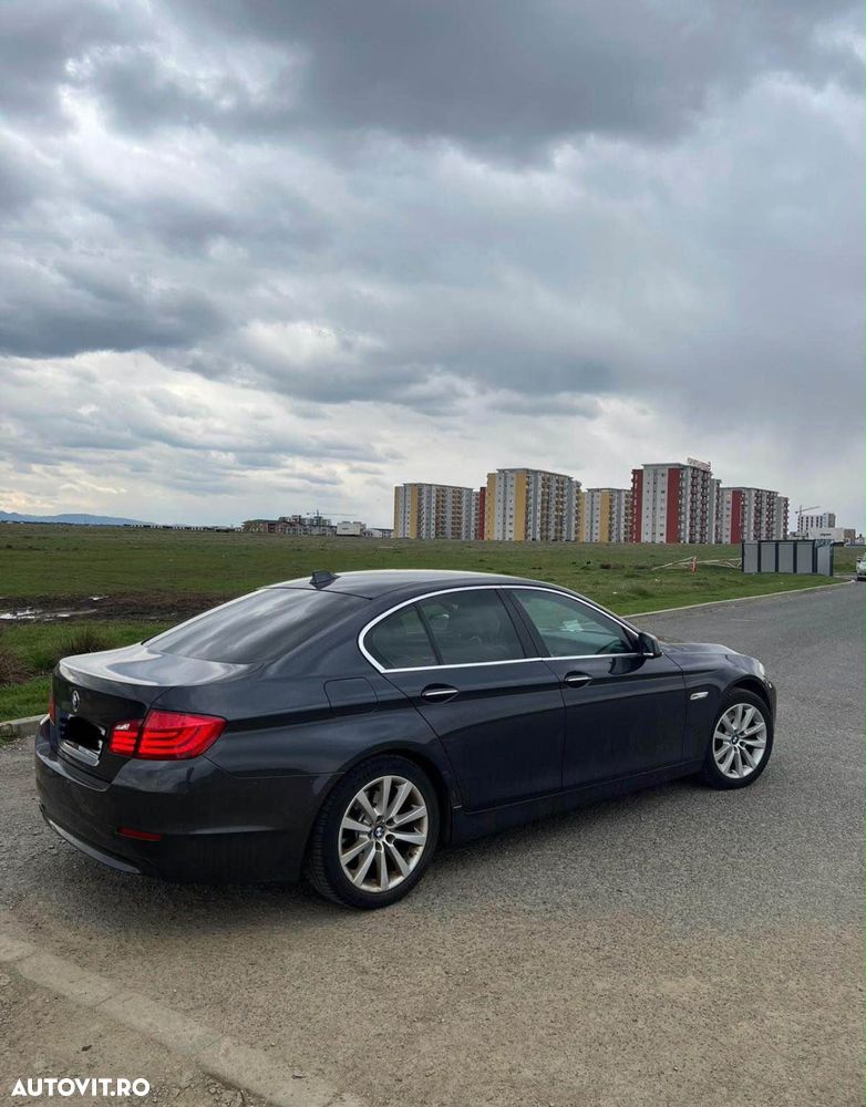 BMW Seria 5 535d - 4