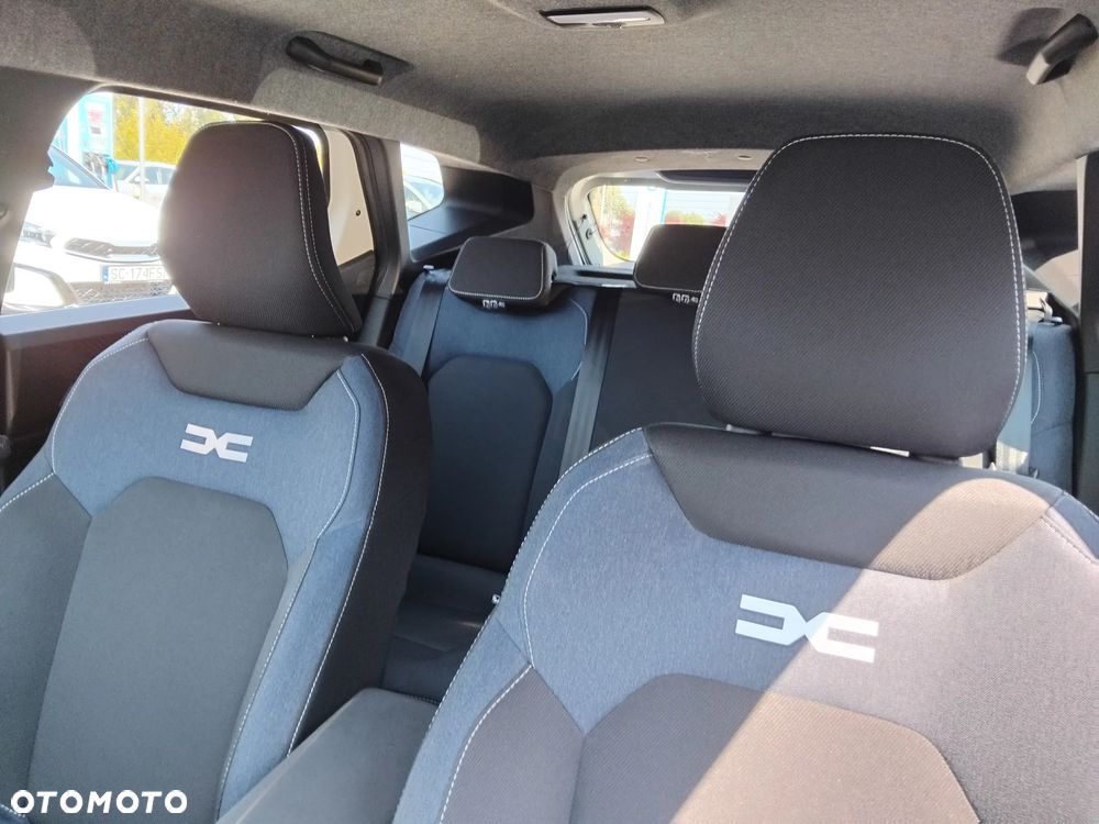 Dacia Duster 1.6 Full Hybrid 140 Expression MMT - 23