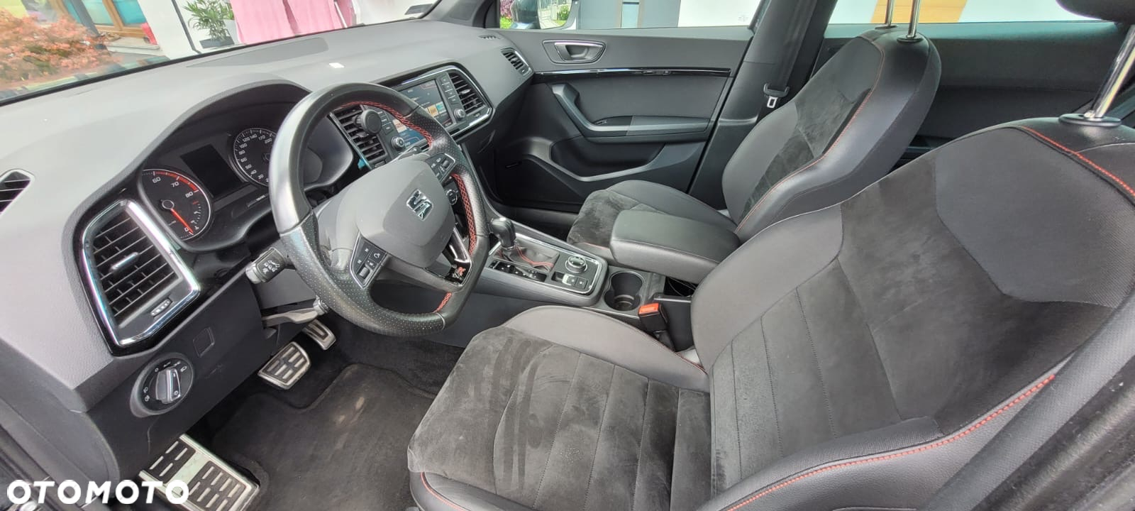 Seat Ateca 2.0 TSI FR S&S 4Drive DSG - 9