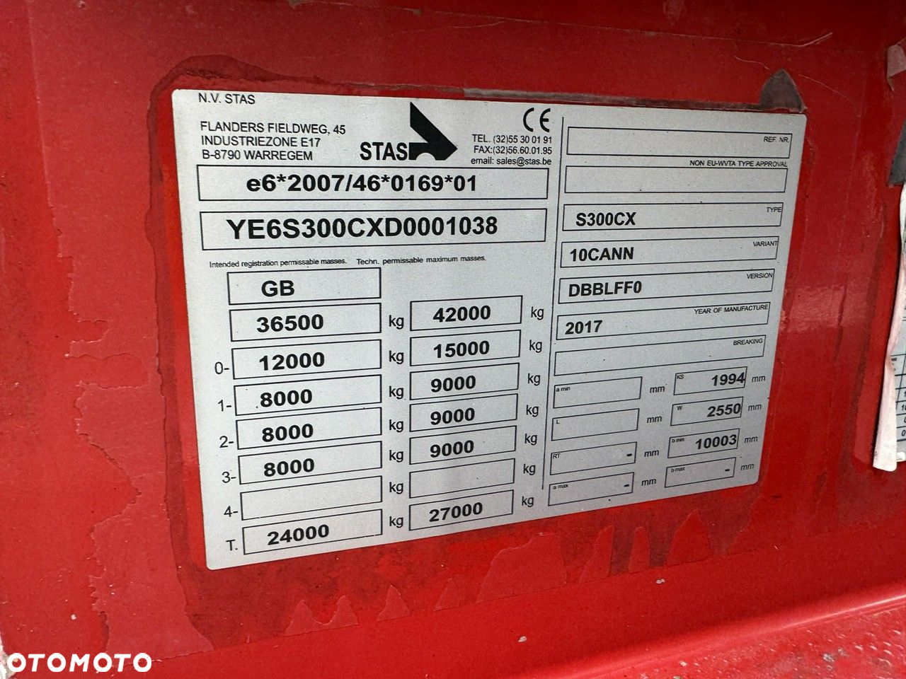 Stas 300cx - 13
