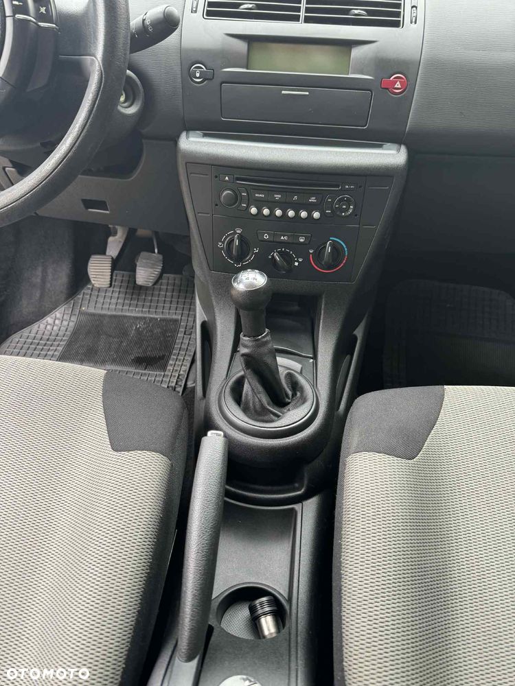 Citroën C4 - 16