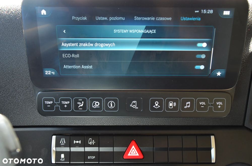 Mercedes-Benz ACTROS L 1845 / GIGA SPACE / SOLOSTAR / KLIMA P. / ECO / ACC / PPC / WAGA / DE  / 2777 - 25