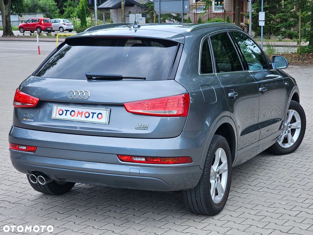 Audi Q3 2.0 TDI Quattro Design S tronic - 10