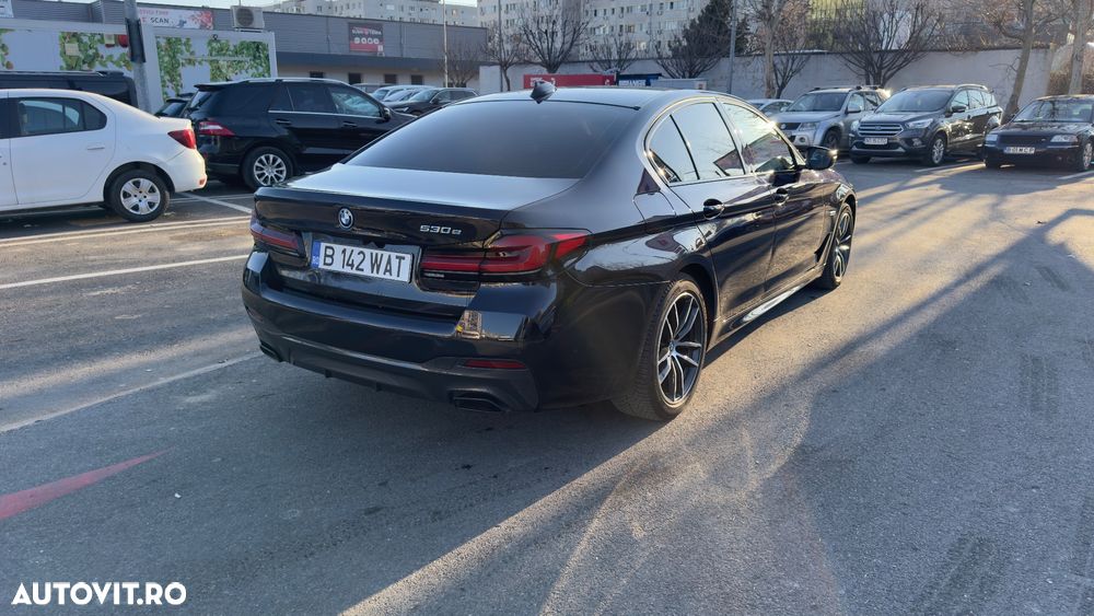 BMW Seria 5 530e AT PHEV - 5